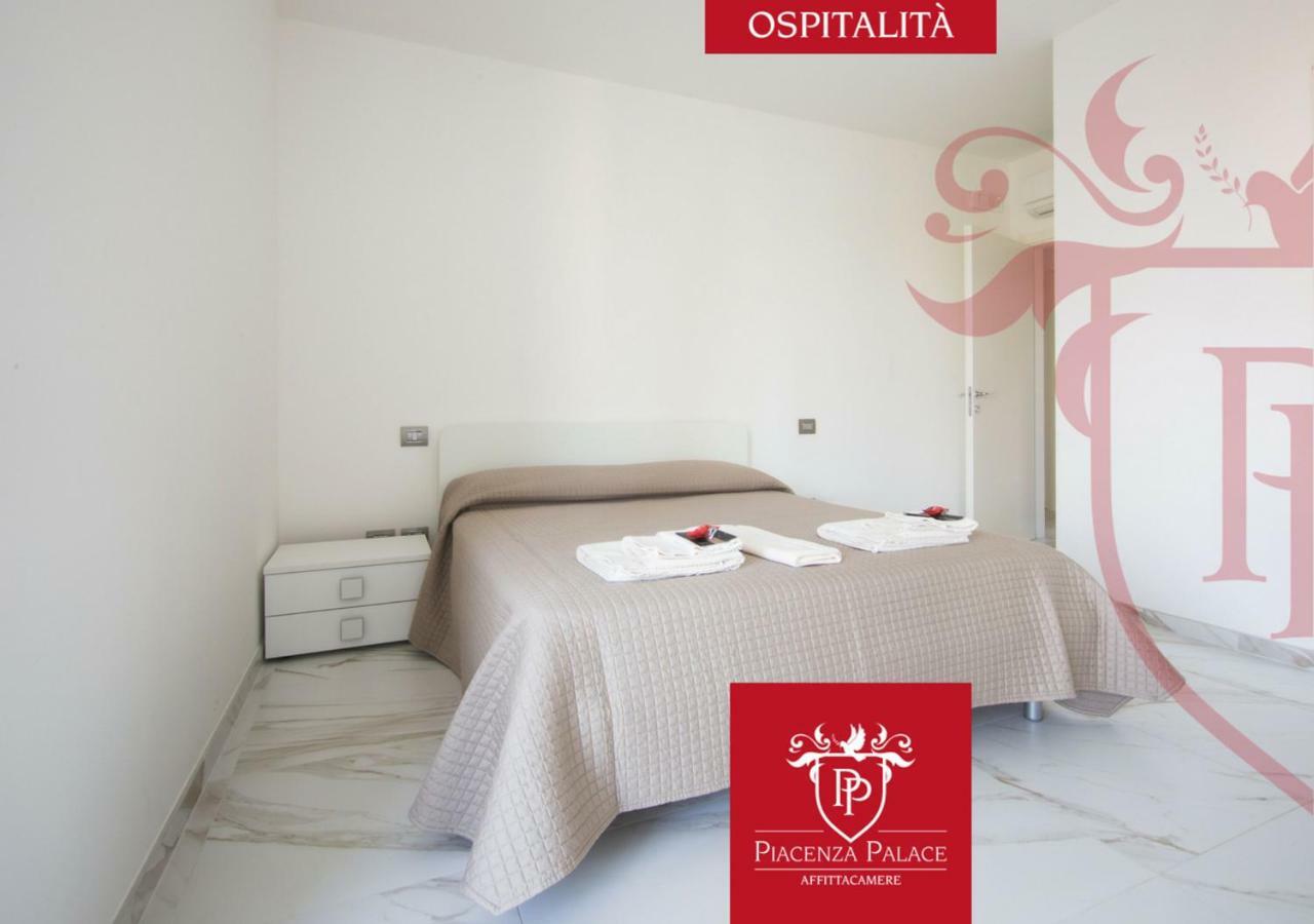 Affittacamere Piacenza Palace Extérieur photo