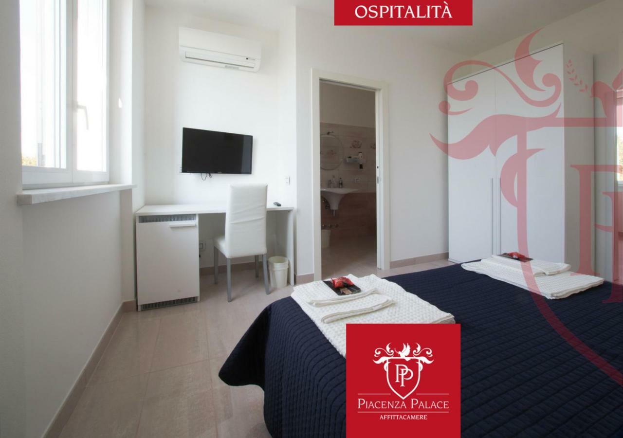 Affittacamere Piacenza Palace Extérieur photo